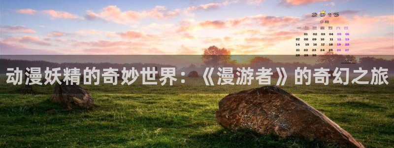 010动漫之家：动漫妖精的奇妙世界：《漫游者》的奇幻之旅