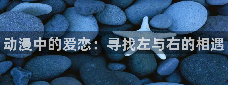 动漫之家漫画网页版：动漫中的爱恋：寻找左与右的相遇