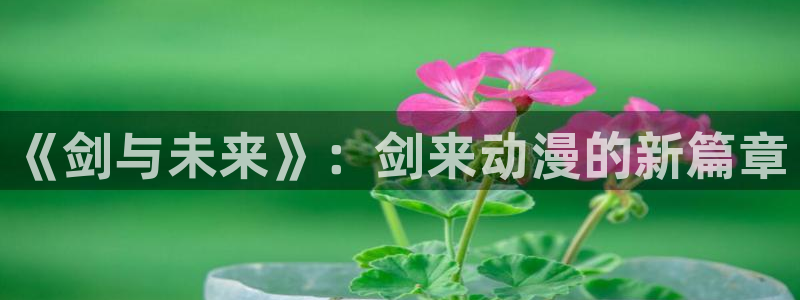 overlord动漫之家：《剑与未来》：剑来动漫的新篇章