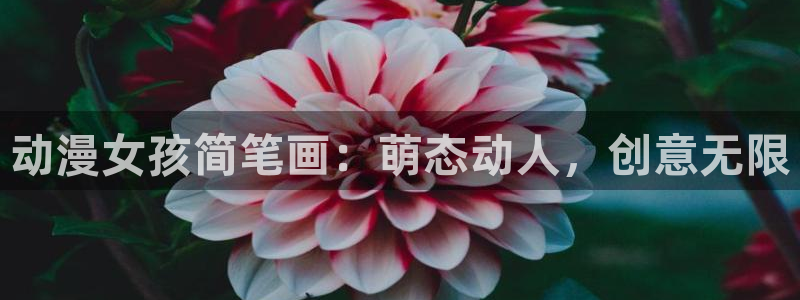 动漫之家神隐的漫画怎么看：动漫女孩简笔画：萌态动人，创意无限