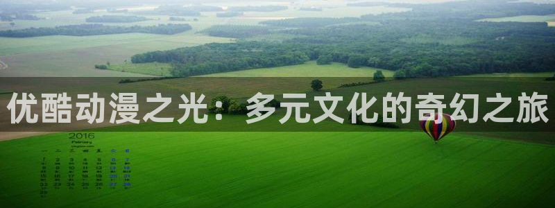 排球少年漫画动漫之家：优酷动漫之光：多元文化的奇幻之旅