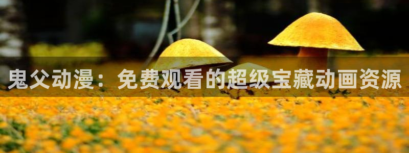 动漫之家178：鬼父动漫：免费观看的超级宝藏动画资源