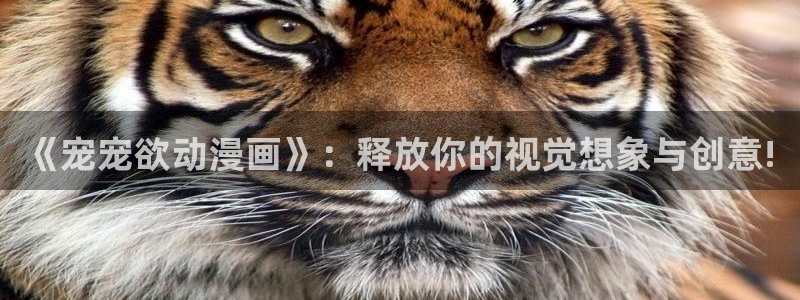动漫之家漫画网入口：《宠宠欲动漫画》：释放你的视觉想象与创意!