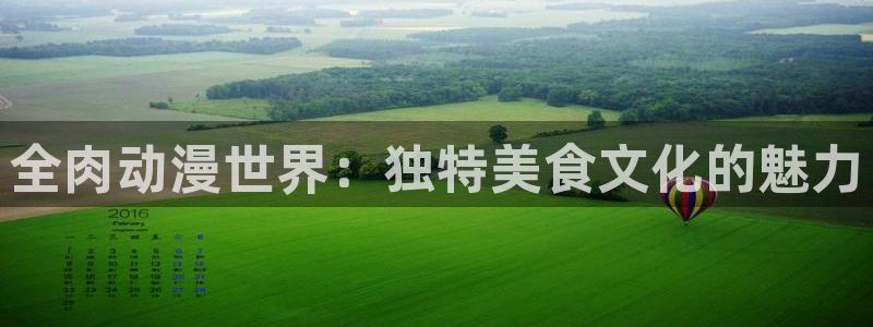 火影忍者动漫之家：全肉动漫世界：独特美食文化的魅力
